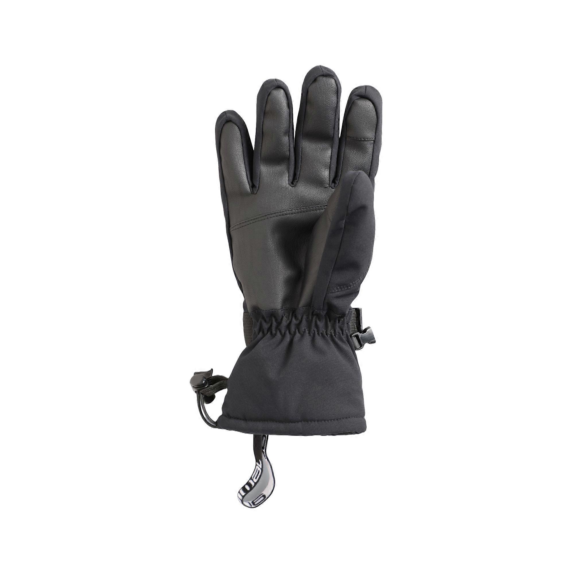 Animal Womens/Ladies Flow Ski Gloves