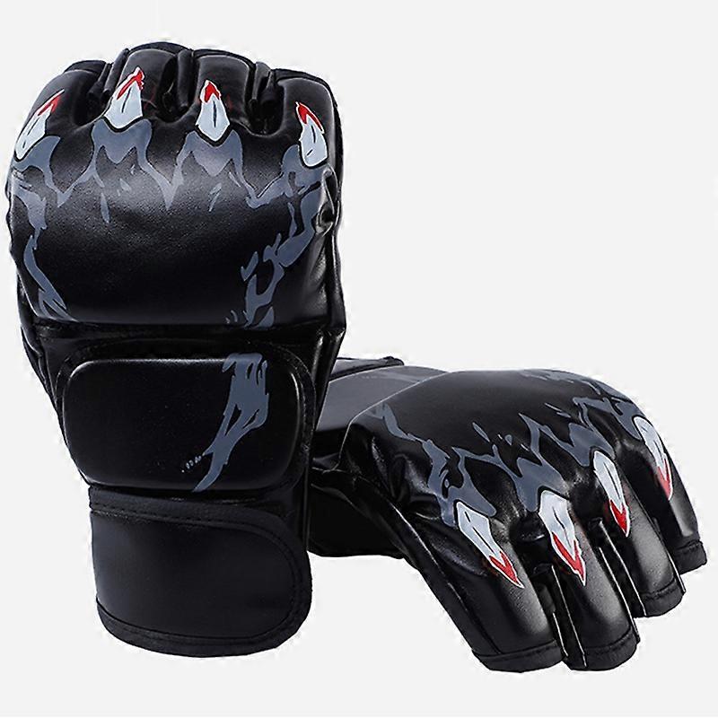 Sparring Gear Wasserdichte Boxhandschuhe