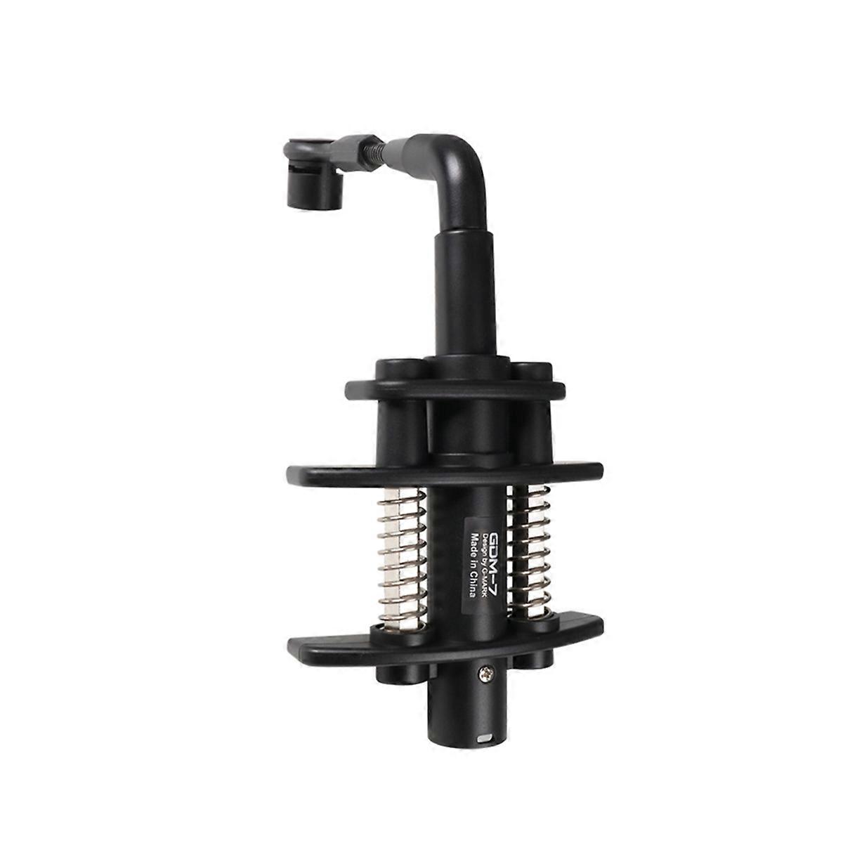  Snare Drum Microphone Cardioid Mic Instrument Microphone for Professional Drum Instrument Music Pick Up