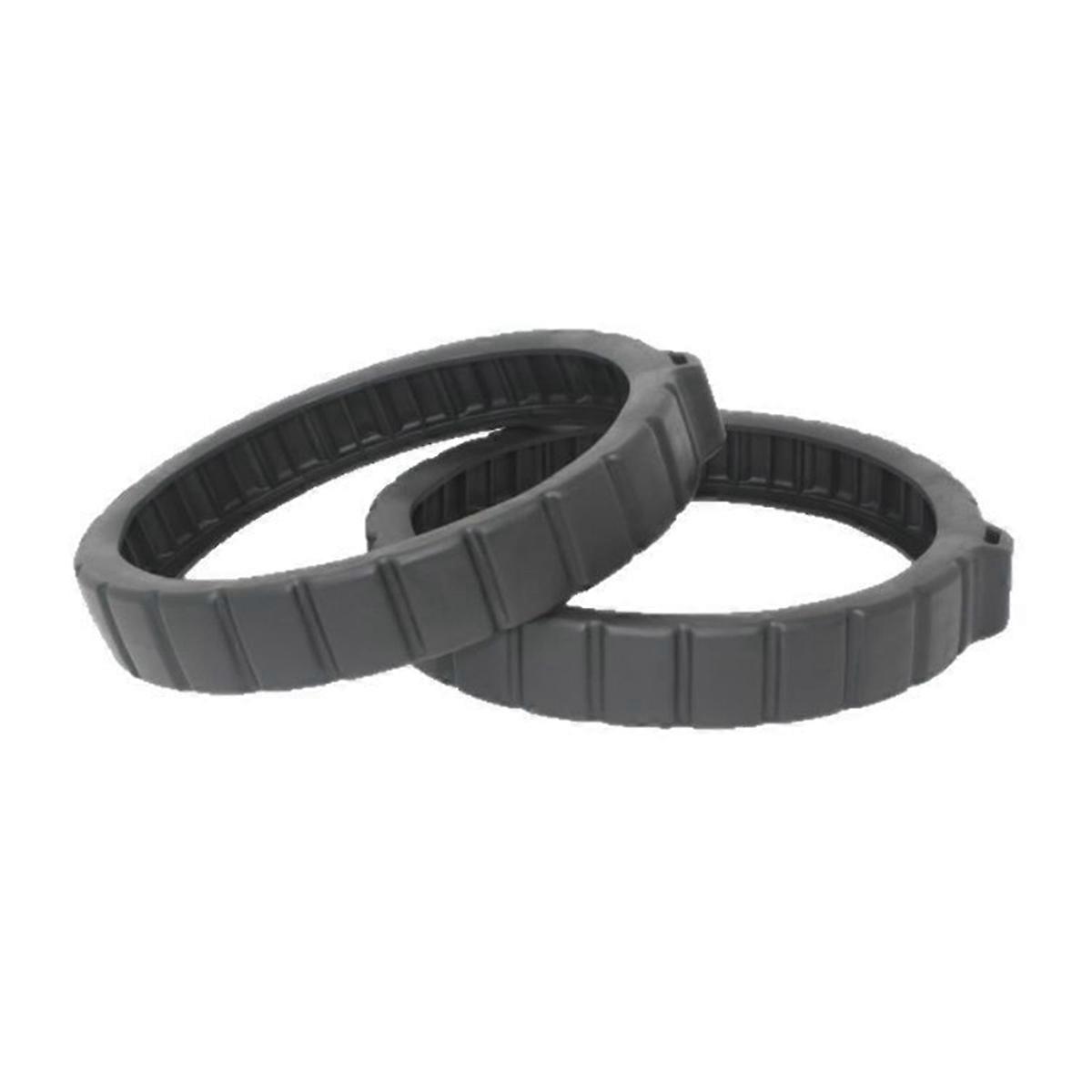 Pool Cleaner Tire Kit with Large Hump Replacement for Kreepy Krauly Rebel/Warrior Pool Cleaner Tire Kit 360287