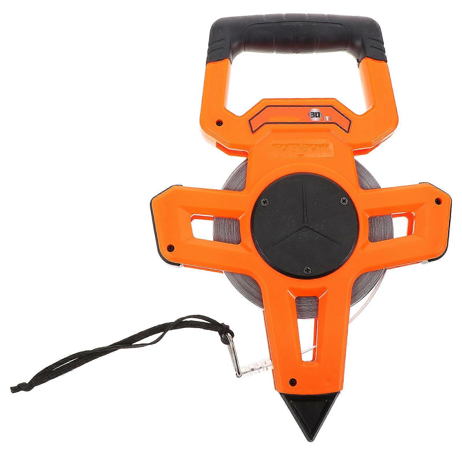 Engineering Metric Tape Measure for Measuring with Plastic Frame Tape Measure