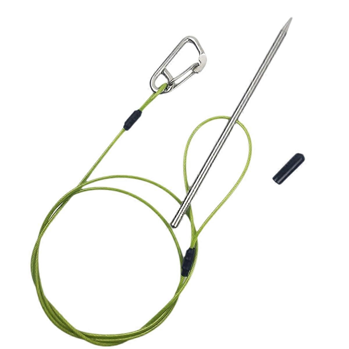 Spearfishing Fish Stringer for Handspear Speargun Live Fish 80cm