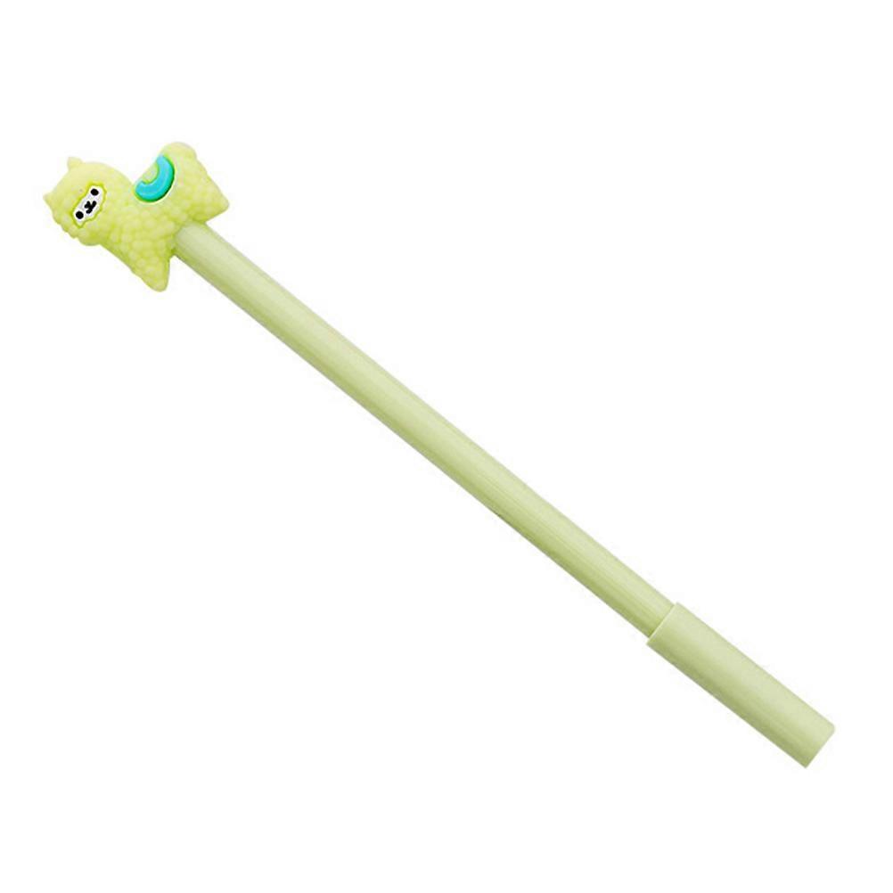 Cartoon Pen Gel Ink Pens School Use Office Use Home Use Writing Tool Ink Writing 12Pcs