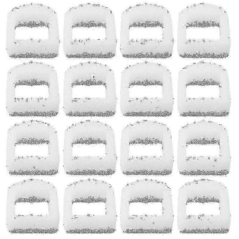 Foam replacement filters for Drinkwell pet fountain, 24pcs set