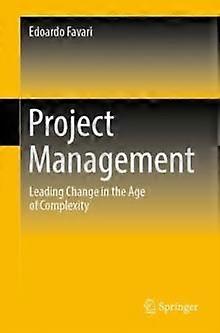 Project Management by Edoardo Favari Paperback Book