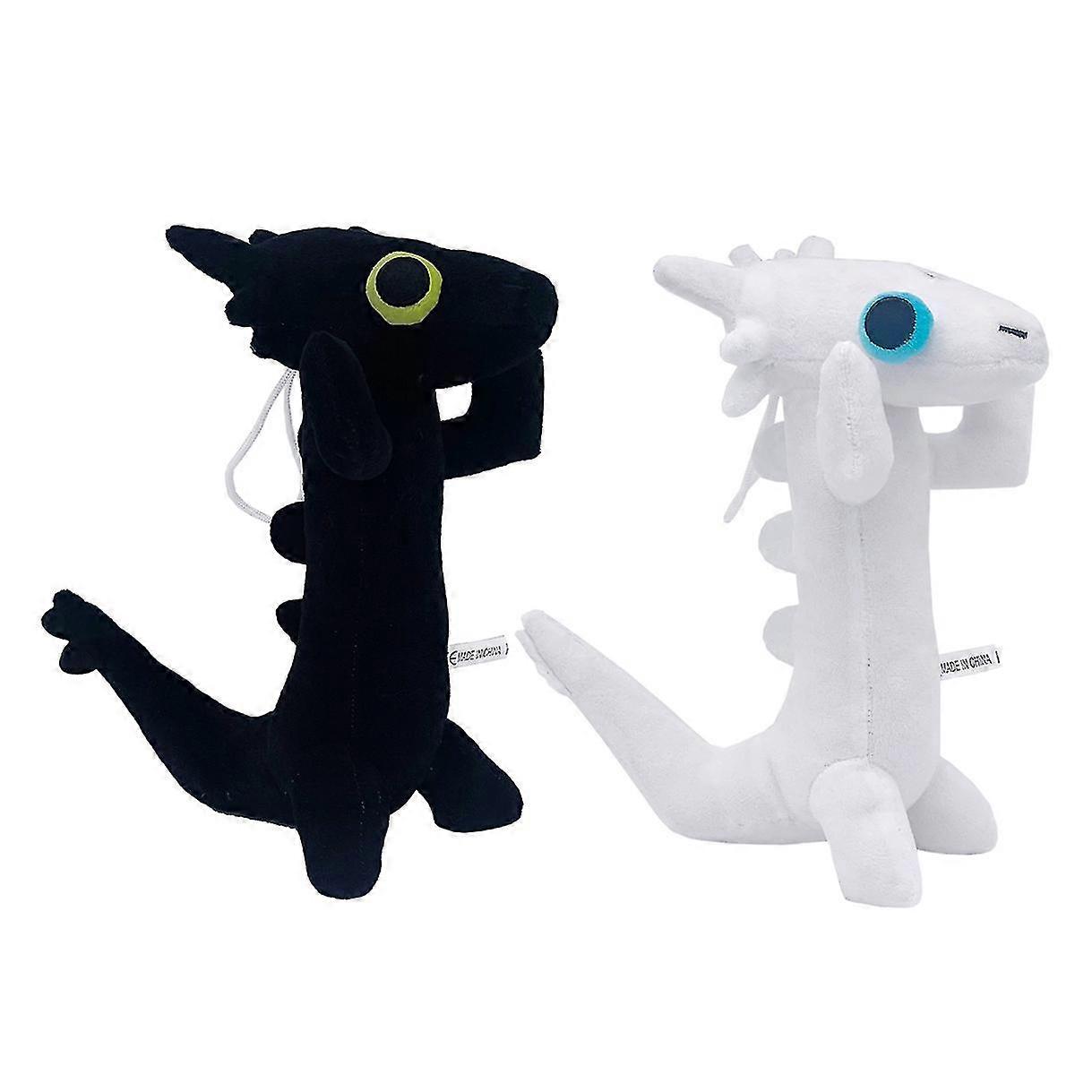 Toothless Dancing Dragon Plush Toy