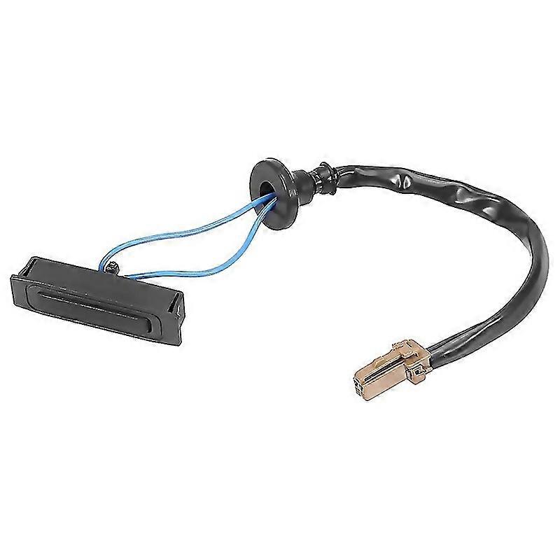 For Car Boot Tailgate Release Switch Rear Door Release Trunk Switch For Nissan Versa 20072013 25380e