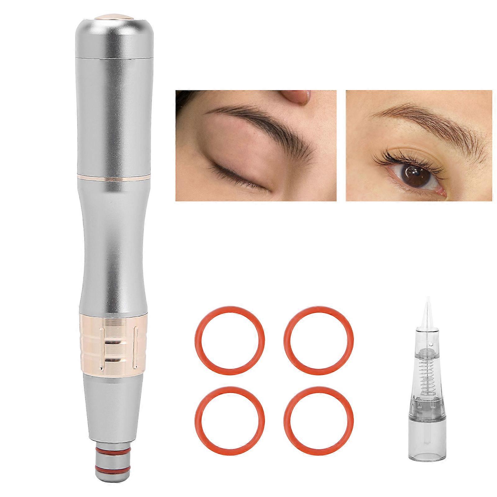 Professional Microblading Machine Eyebrow Eyeliner Lip Tattoo Pen Machine