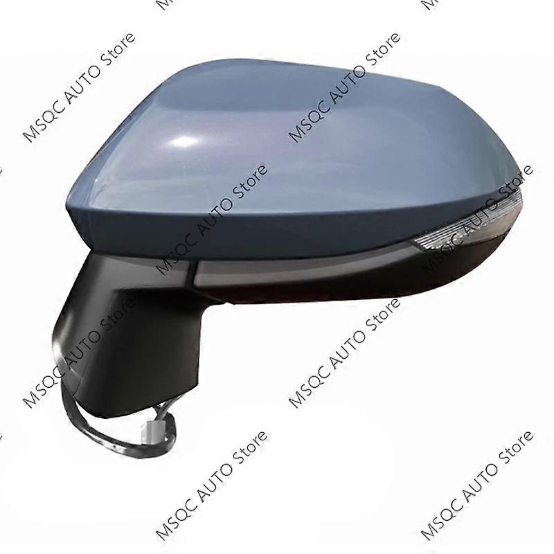 Apply For Toyota Corolla 2019 2020 2021 Car Rearview Mirror Assembly Accessories Electric Mirror Adjustment Heated Turn Signal