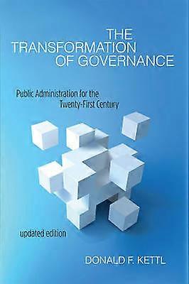 De transformatie van governance