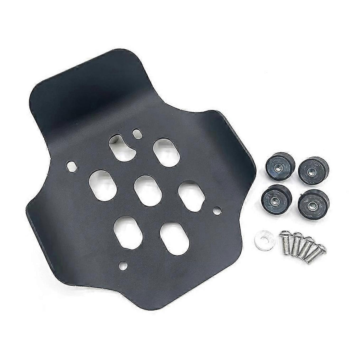 Motorcycle Accessories Under Engine Protection Cover