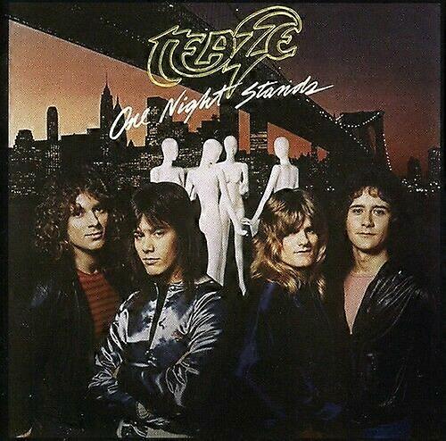 Teaze One Night Stands CDNYHET