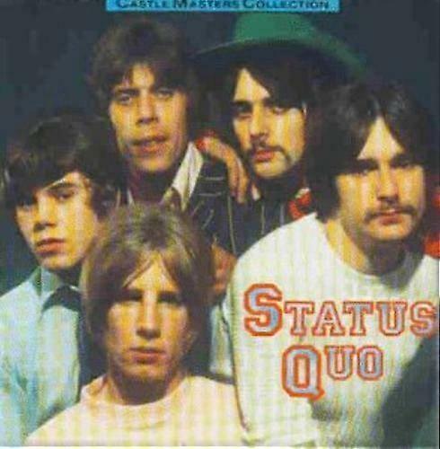 Status Quo Masters Collection CD
