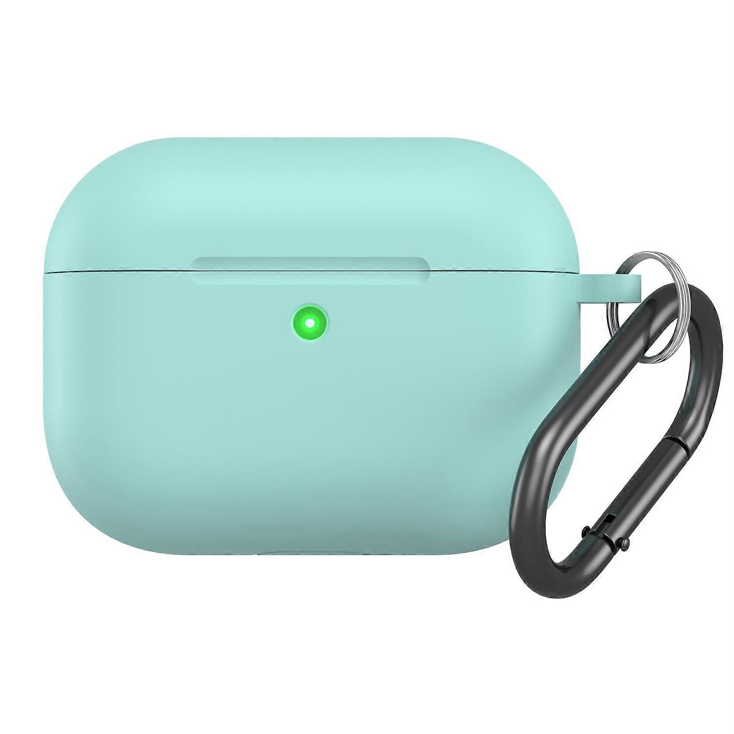 CS30 For AirPods Pro 3 Protective Case Soft Silicone Earphone Cover with Hook