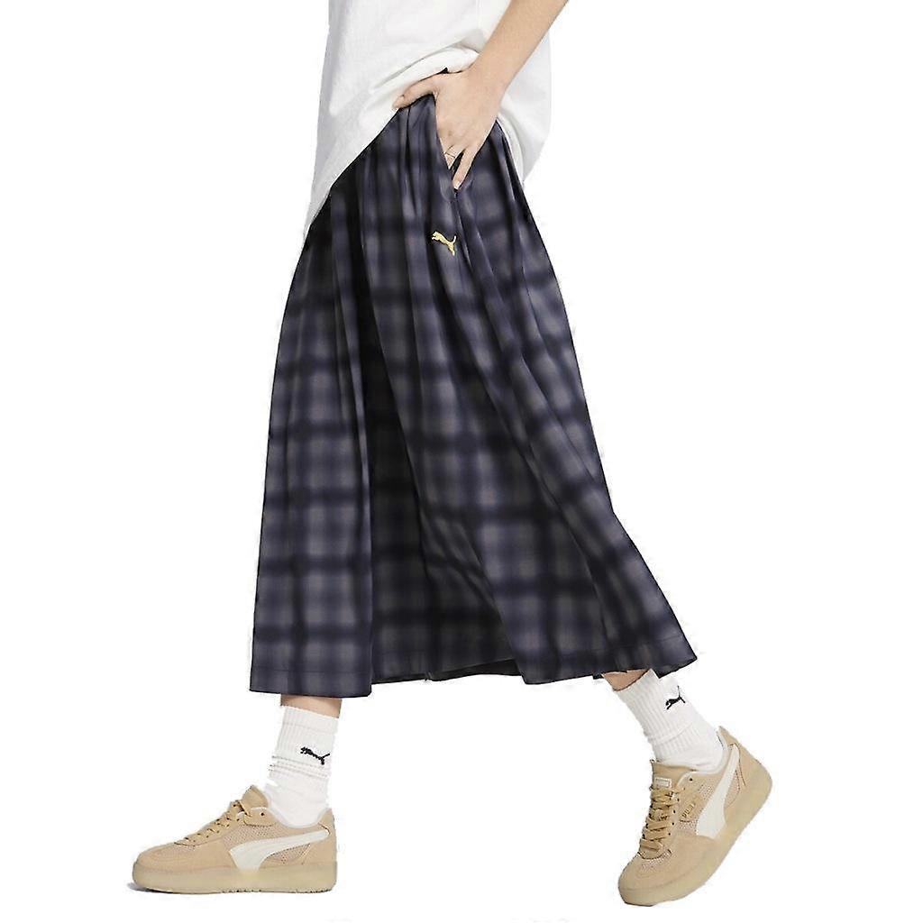 Jupes midi tissées Puma Road To Unity