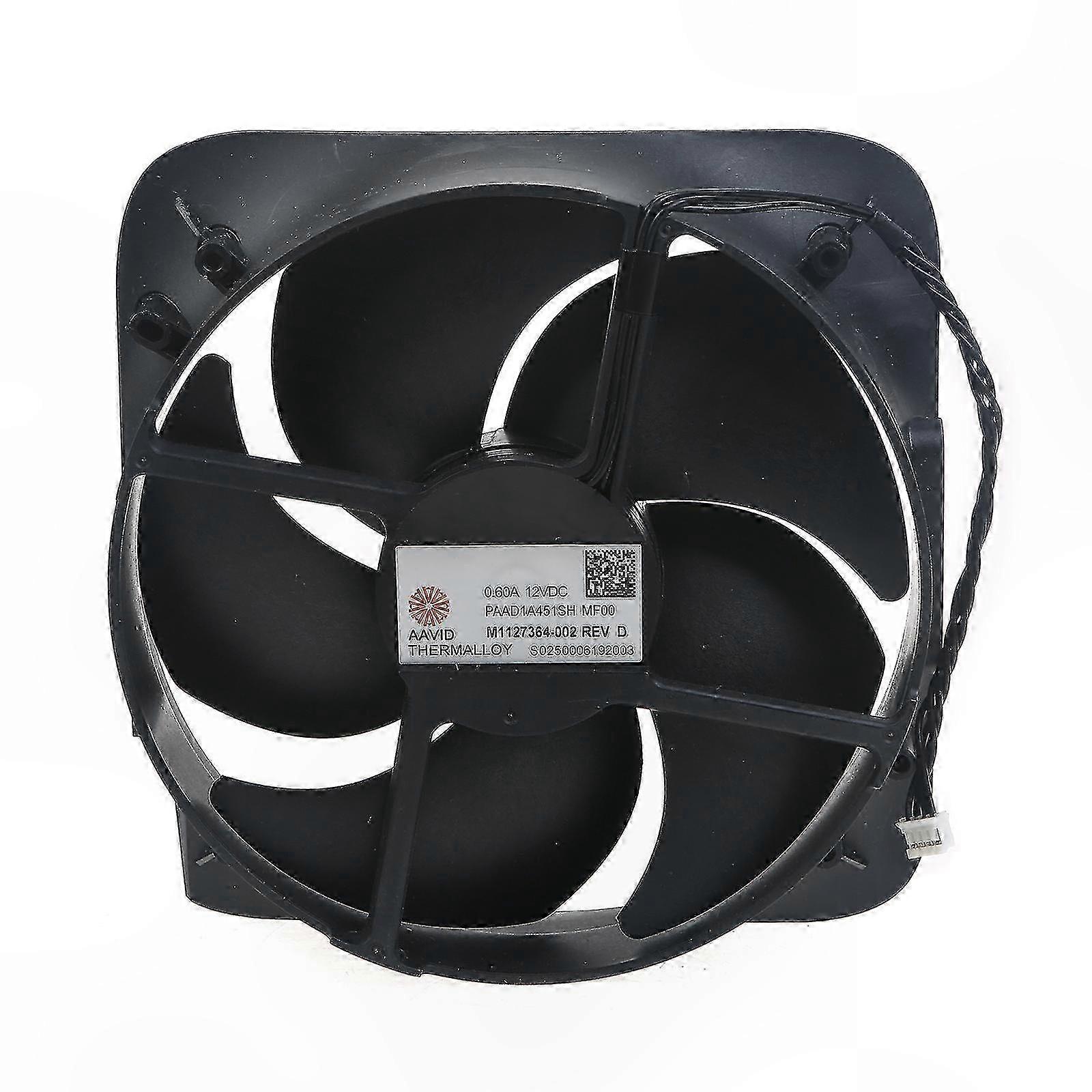 Cooling Fan for  Series X/S Console Internal Replacement Silent Host Fan