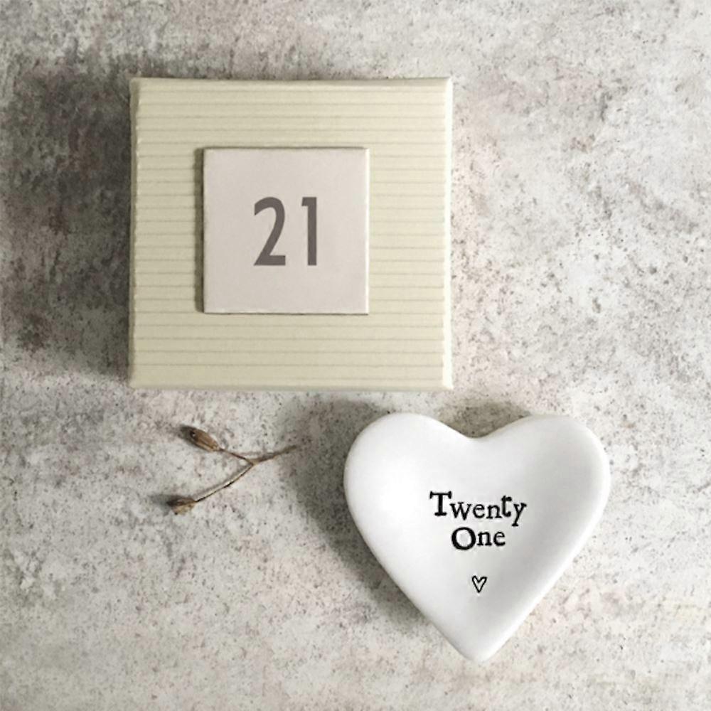 東インド ミニ クツ下心皿 - 21 形見の提示/誕生日