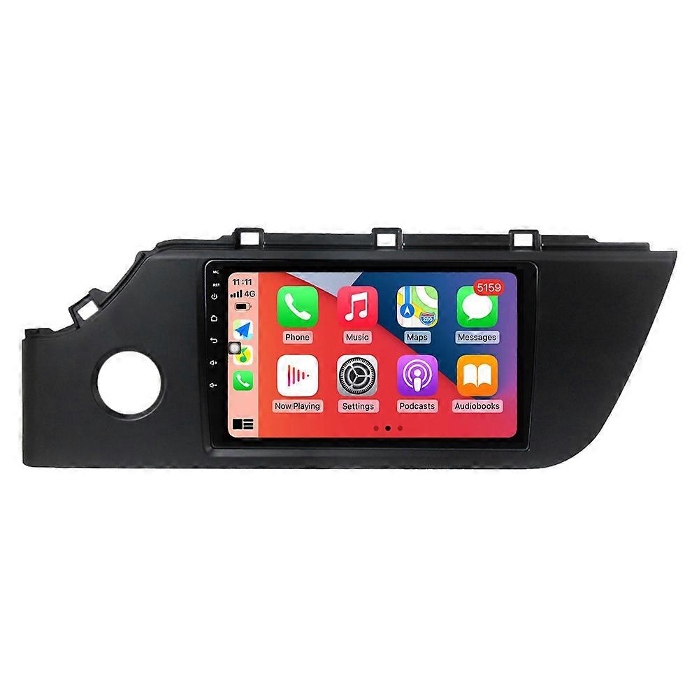 Car Multimedia Player For Kia Rio 4 IV FB 2020 - 2022 CarPlay Android Auto Stereo Radio GPS Navigation Autoradio Bluetooth 2Din Video Touch