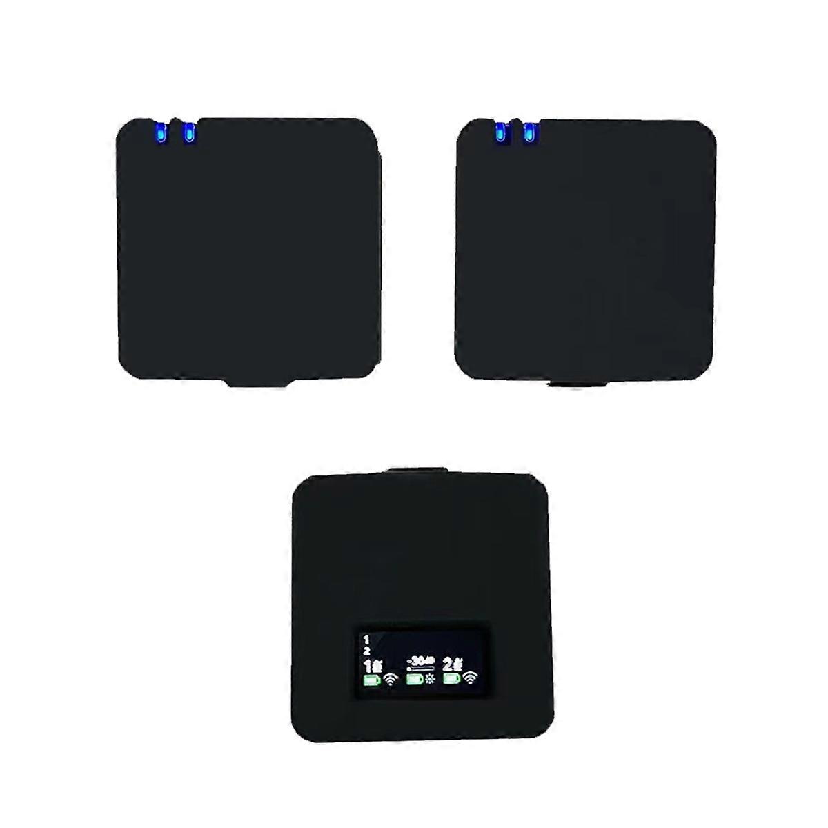 Silicone Protective Case for Wireless Go/Go II Skin Cover for Handheld Microphone Systems Shockproof & A