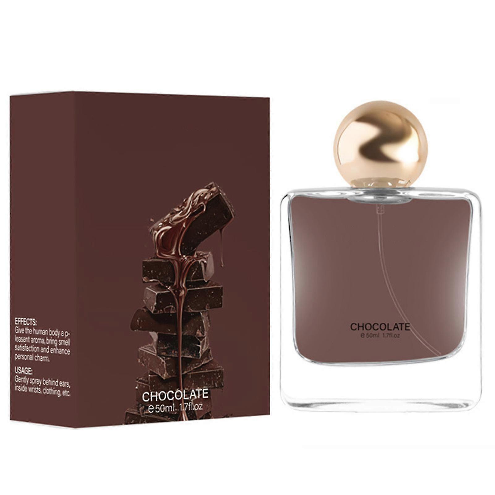 Upgrade Chocolate Perfumes Refreshing Liquid Scented Fragrance for Women
