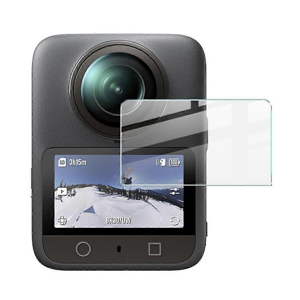 IMAK H Series For DJI Osmo 360 Tempered Glass Film Action Camera Screen Protector