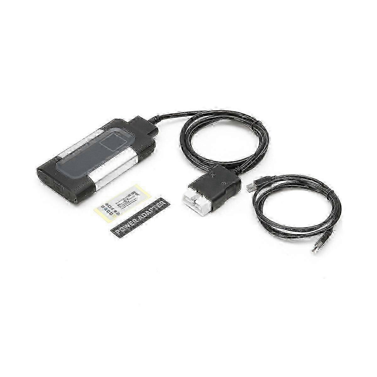 TCS Pro+ Automobile Fault Detector OBDII USB Cable Auto Diagnostic Tool for Cars and Trucks