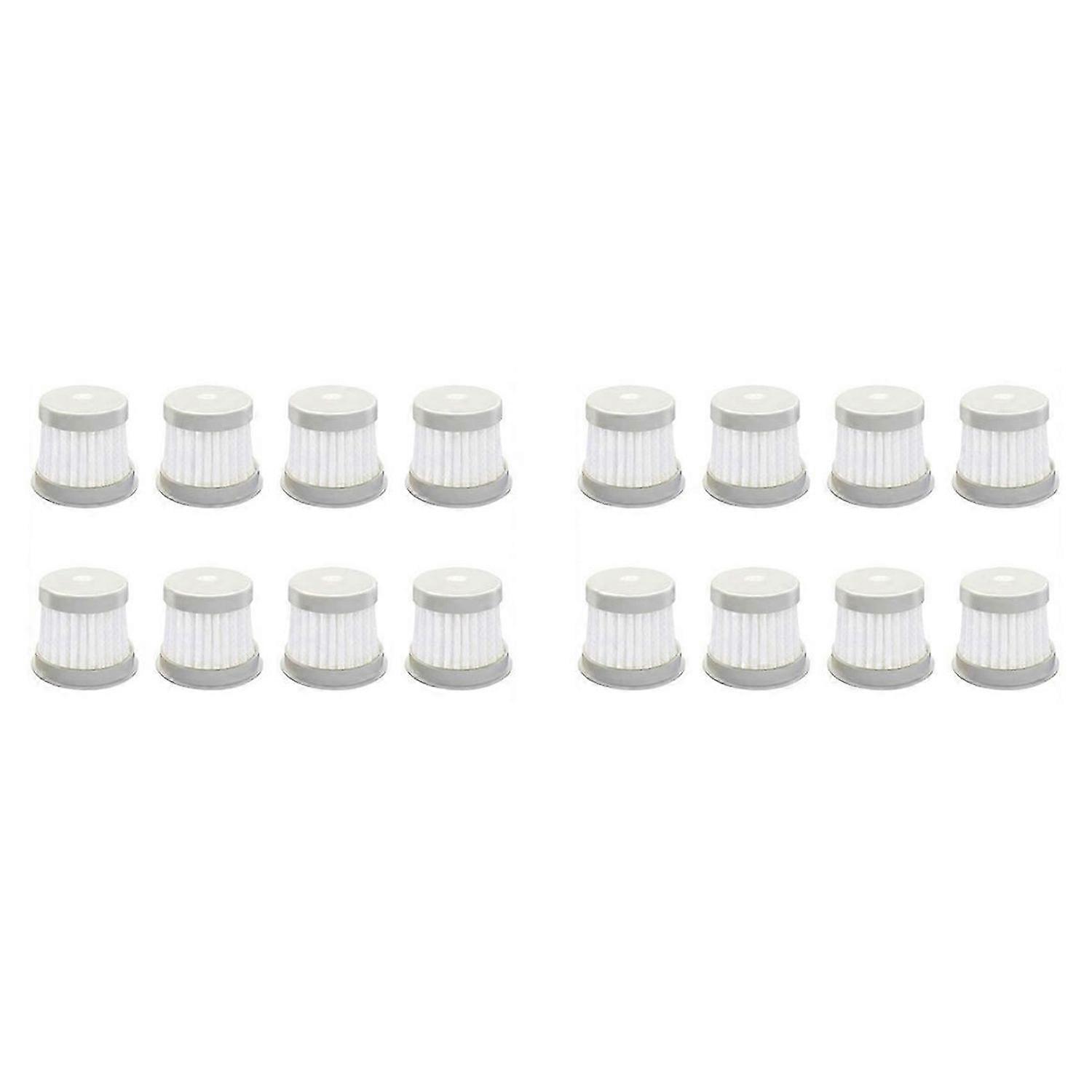 8Pcs HEPA Filter for ZC401F Mite Removal Instrument