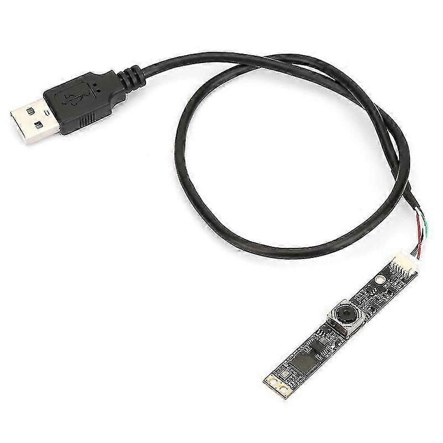 8MP USB Camera Autofocus Lightburn Camera 75 Degrees View USB Camera Module