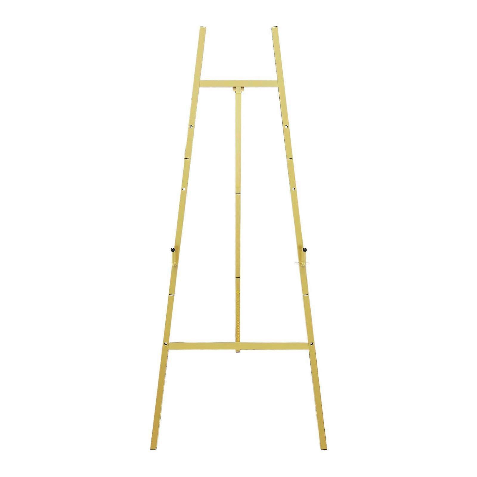 Signe de mariage chevalet support structure stable pour peintures affiches exposition