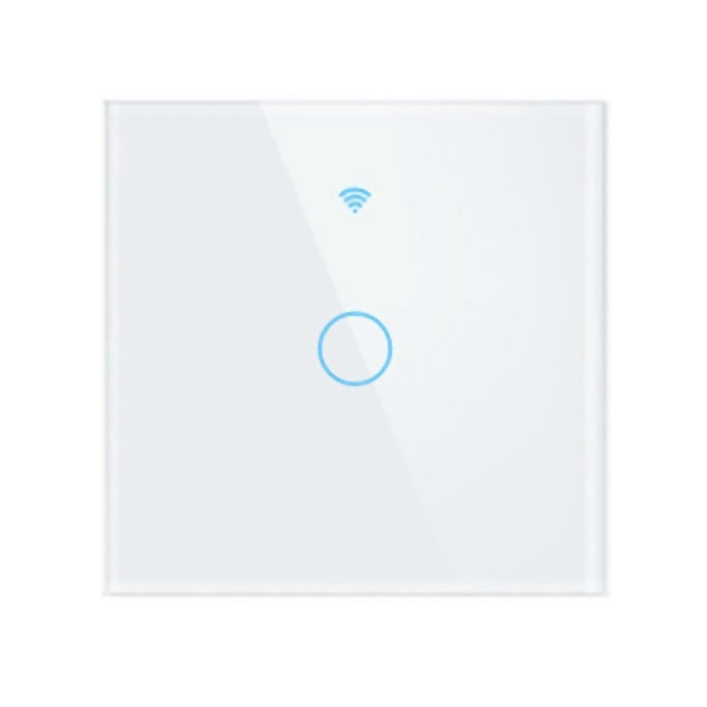 For Smart Wireless Touch Wall Light With Switch Button With No Neutral