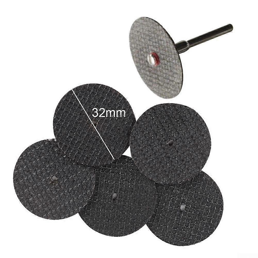 Cut Off Wheels 27Piece Set With Fiberglass Reinforcement For Metalworking, Angle Grinders