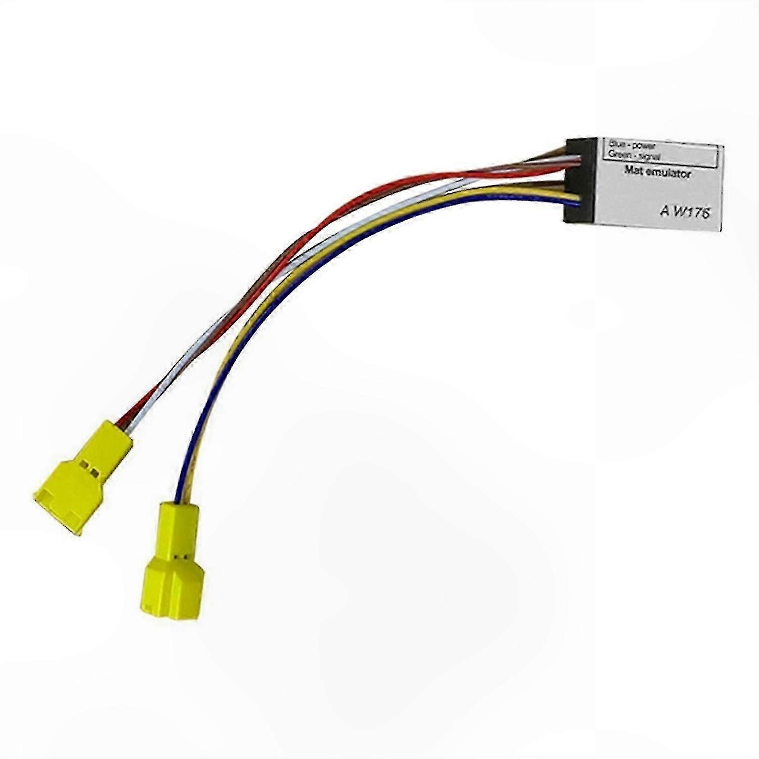 Universal Car Seat Occupancy Bypass Sensor Mat for Vehicles 2011-2018