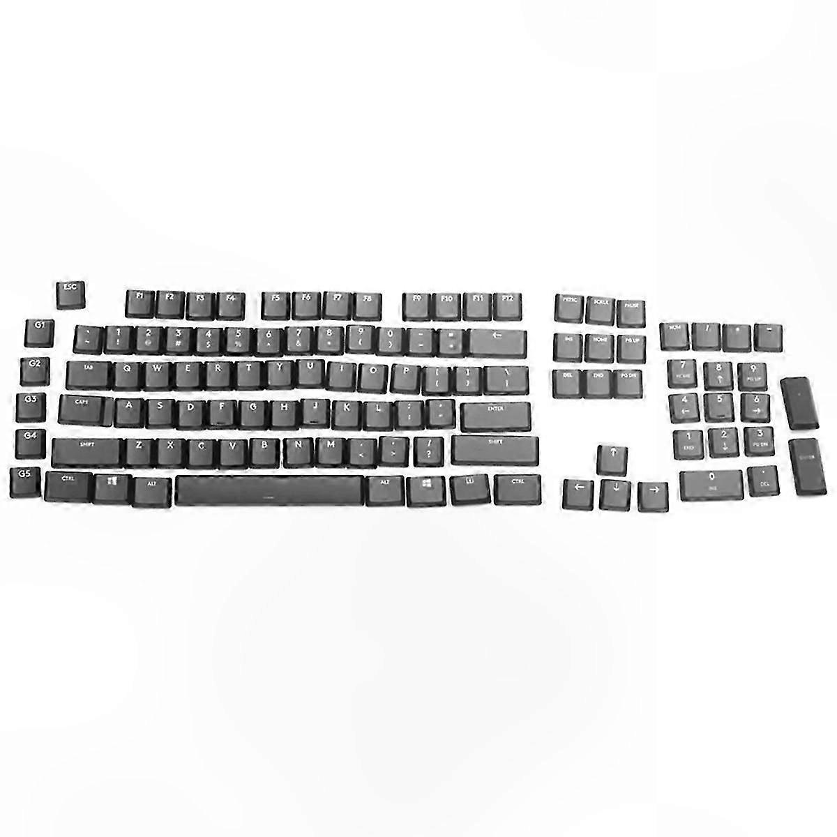 109 Keycaps for G915/G913/G815/G813 TKL RGB Mechanical Gaming Keyboard Full Set of Keycaps