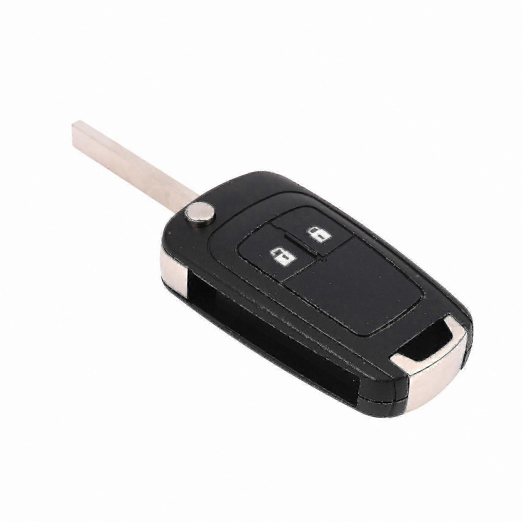 2-Button Chip Key Fob For Car Remote Control