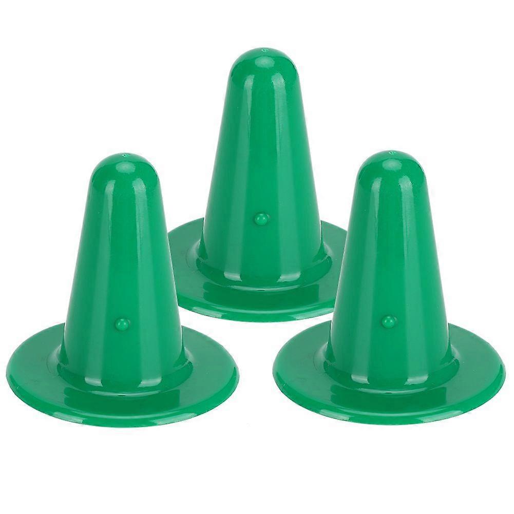 3pcs Plastic Calf Feeding Bottle Nipple Safe Cattle Milk Feeding Nipple Teat Feed Cow NippleGreen