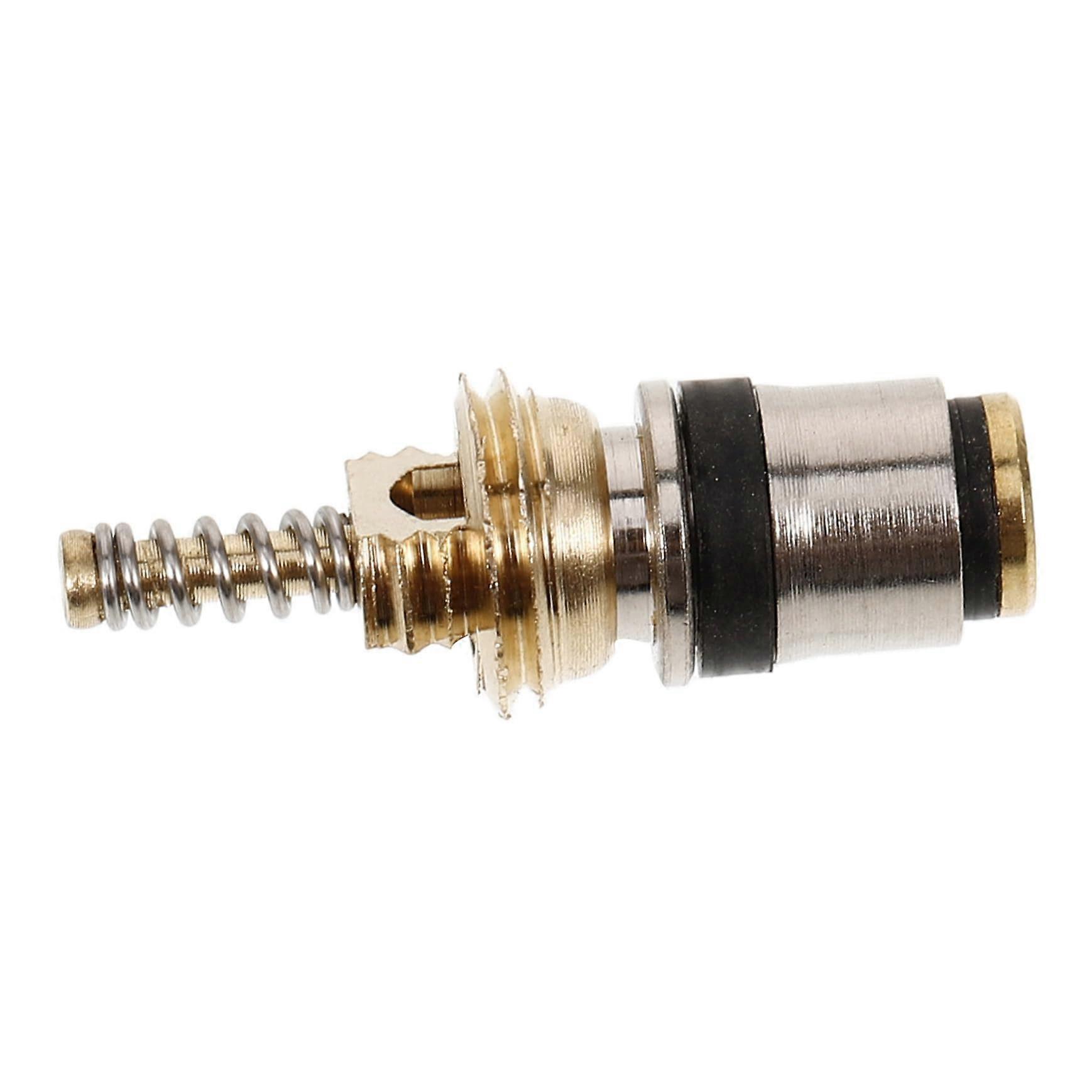 Automotive Air Conditioner Valve Core Stem Core Low Pressure Control For Car AC System Replacement Easy To Install
