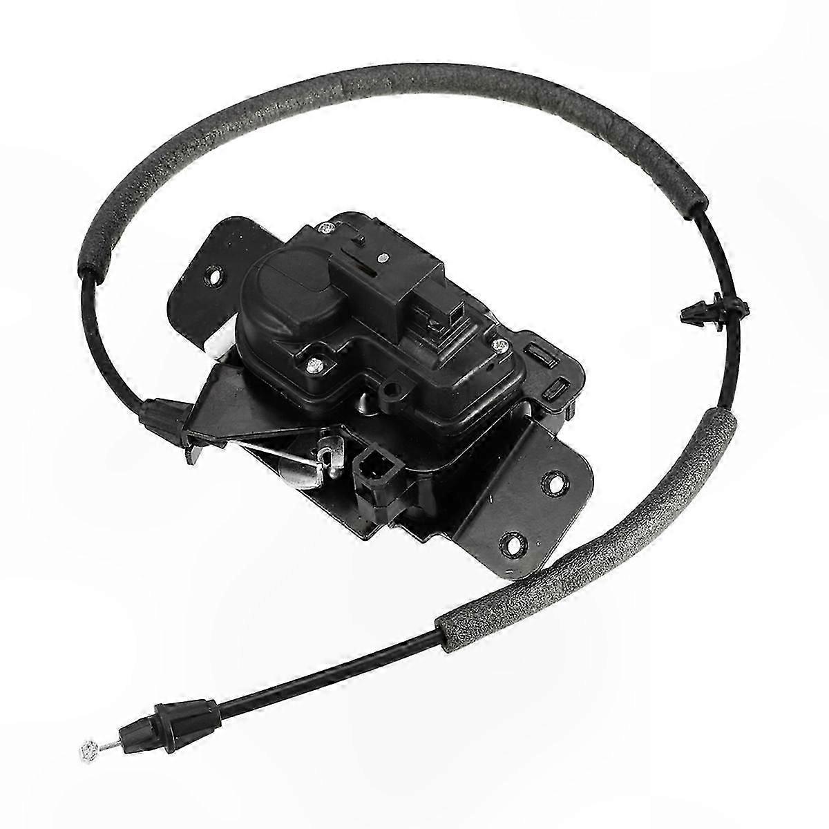 Trunk Latch Actuator Assembly for Compact SUV Tailgate Lock Replacement Part 4589176AC AB