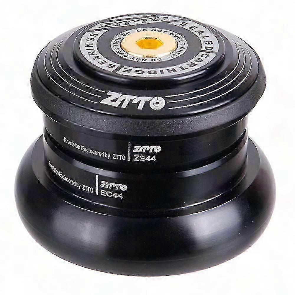 ZTTO ZS44 4444T محول سماعة رأس الدراجة المستقيم إلى المدبب لتحويل شوكة الدراجات