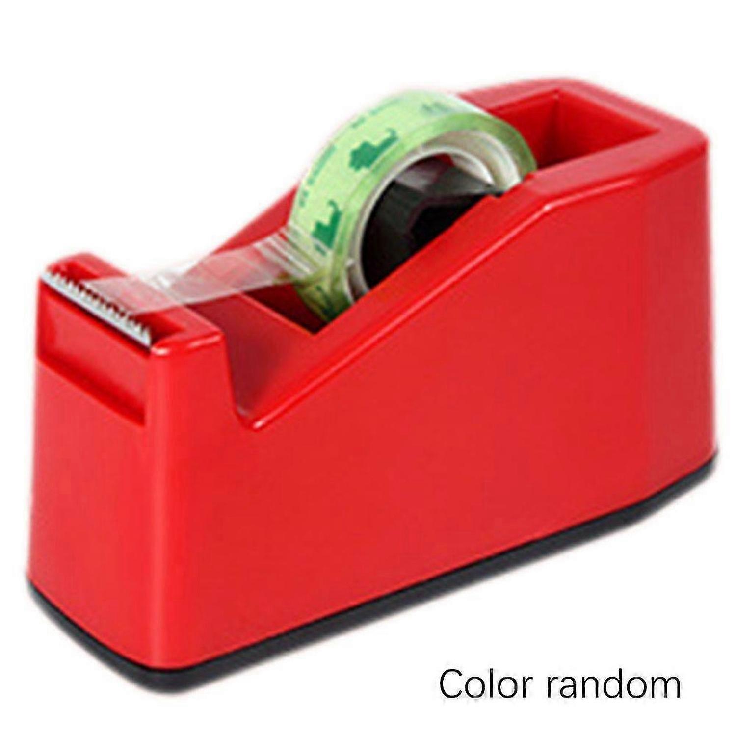 Tape Dispenser For School Crafts User-Friendly Operation with Enhanced Safety: for Home/Office