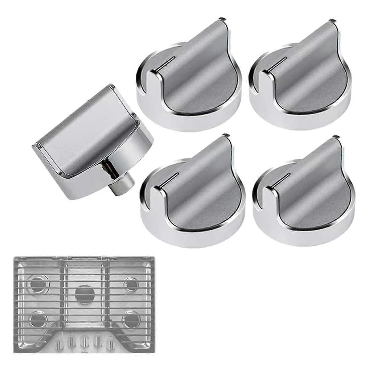 W10594481 Gas Stove Knobs Replacement For Range