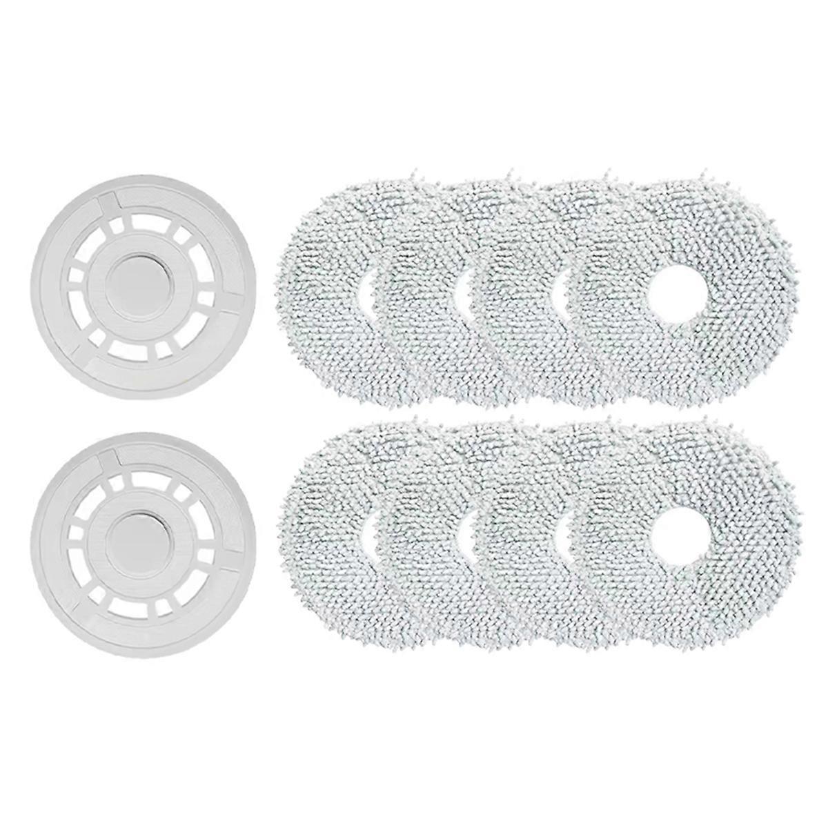 For L10S Ultra,L10S Pro,L10 Prime,S10 Pro, S10+,X10+,X20+,B101CN Mop Tray Holder Mount Part Accessor