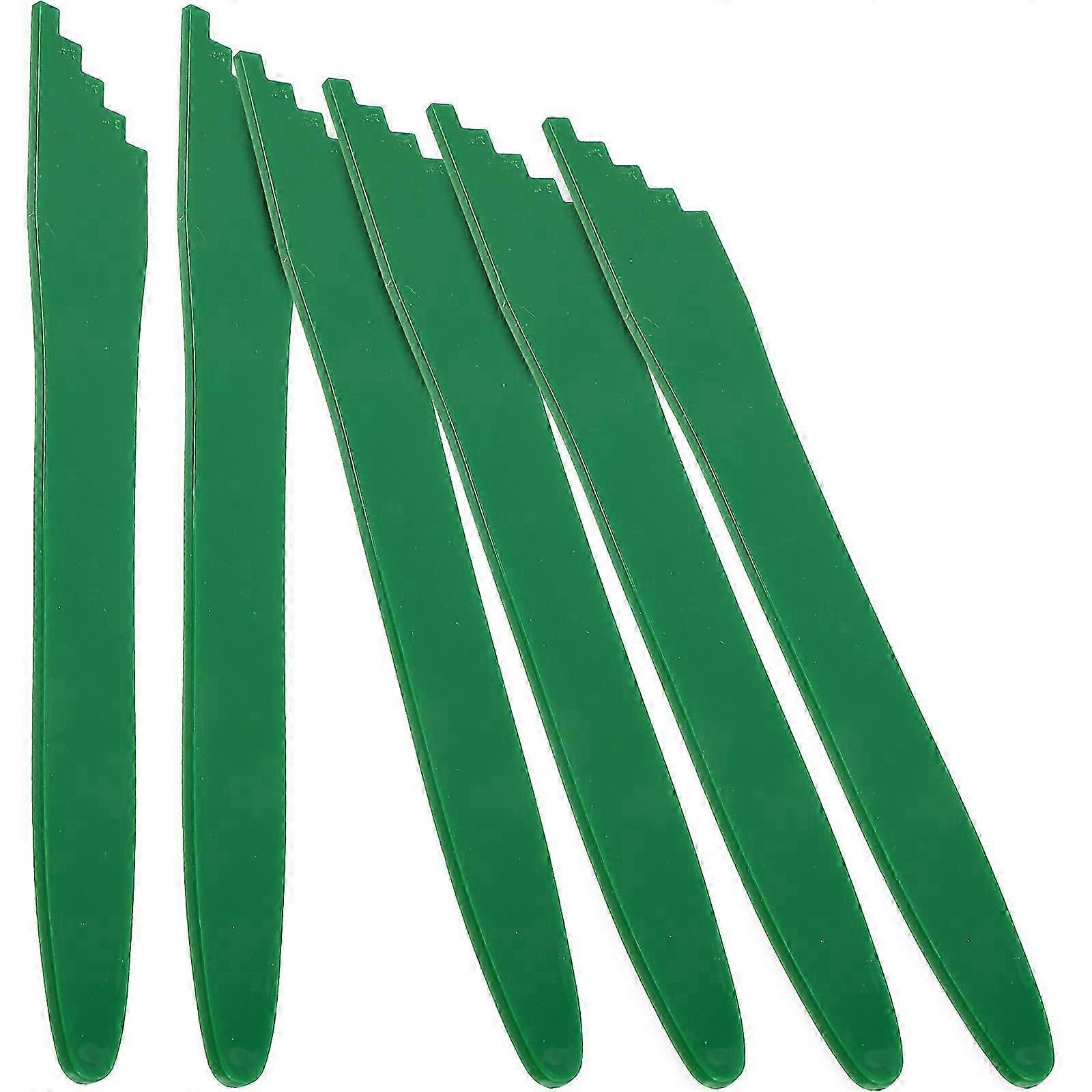 6pcs Non Slip Canning Tools Set with Bubble Remover and Measurer, Lightweight and Compact for Freshness Preservation