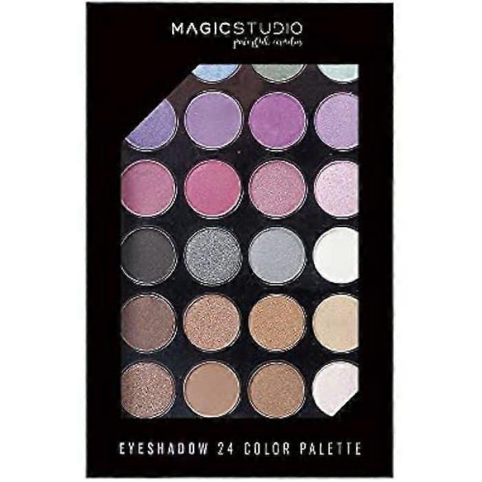 Eyeshadow Palette - IDC - Magic Studio Eyeshadow Palette - 20 g