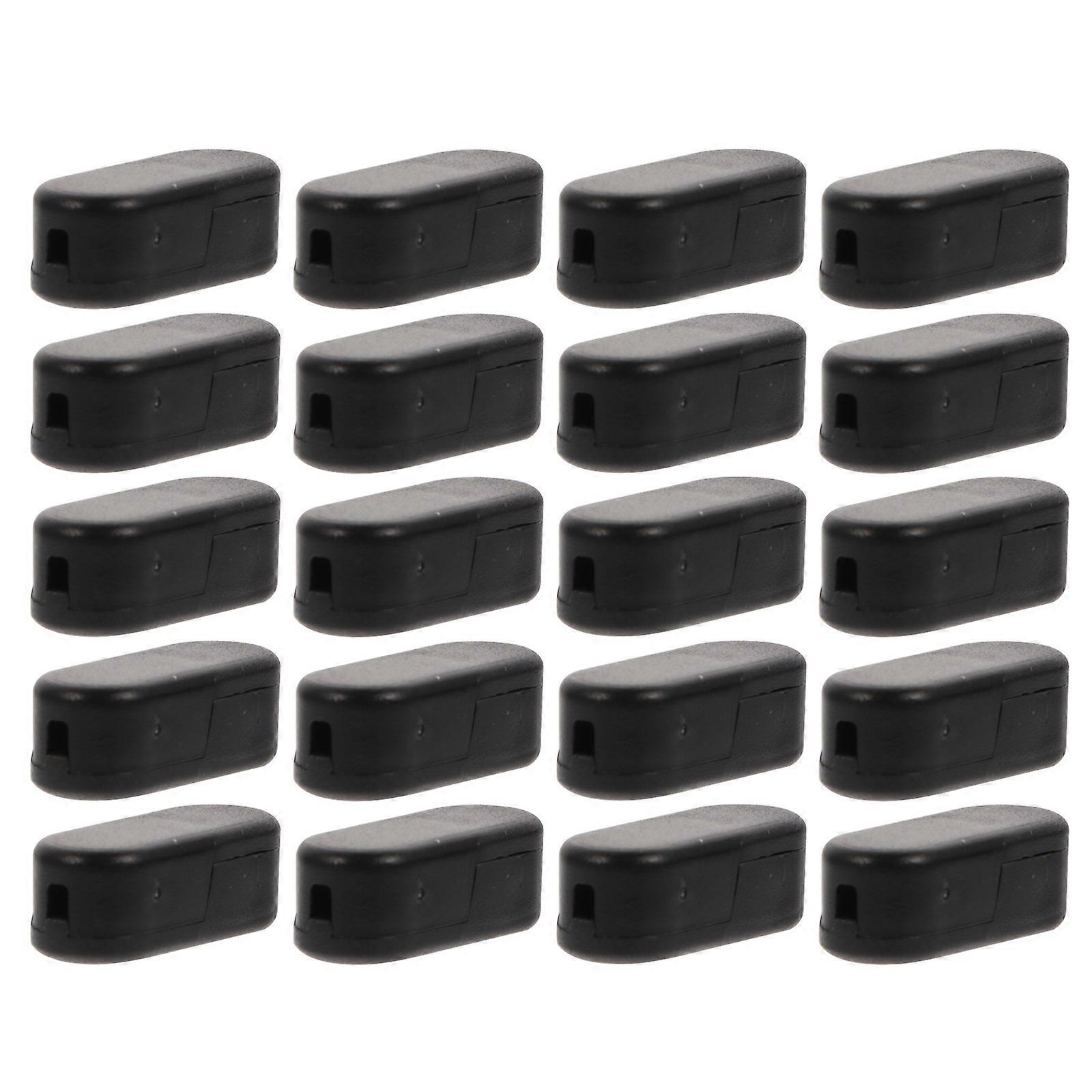 Vertical Blind Connector Plastic Chain Clip for Roller Shade 200Pcs