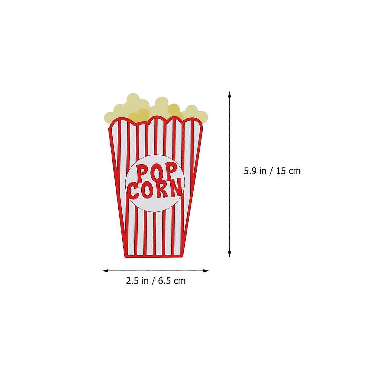 Unique Photo Props For Photography Events And Selfie Accessories 3 Sets Flat Design Party Decoration