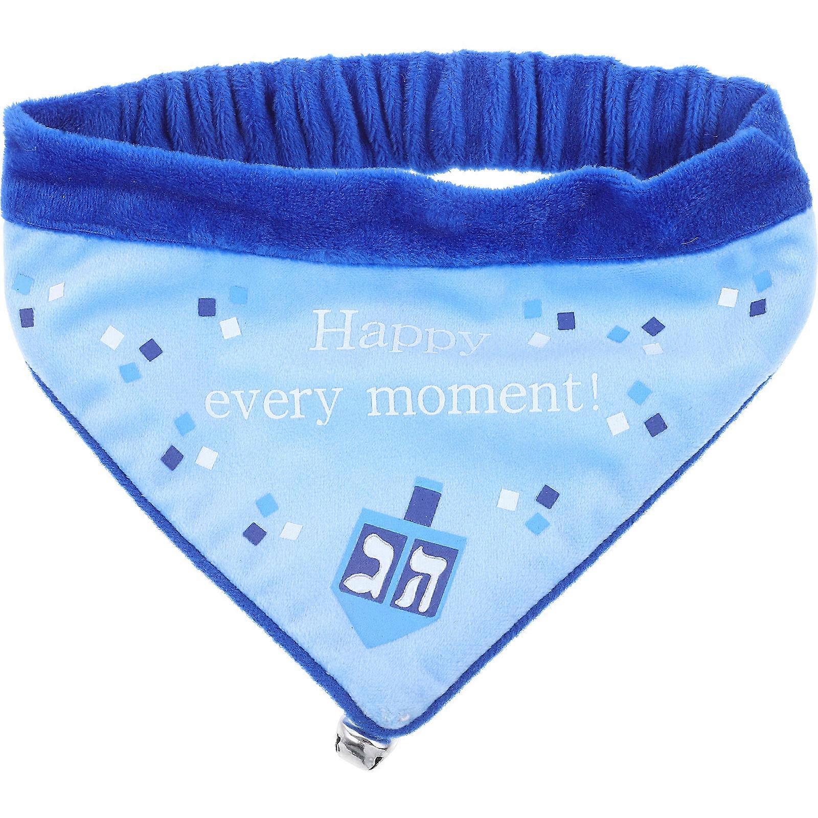 Decorative Pet Bandana Triangular Scarf For 1Pack