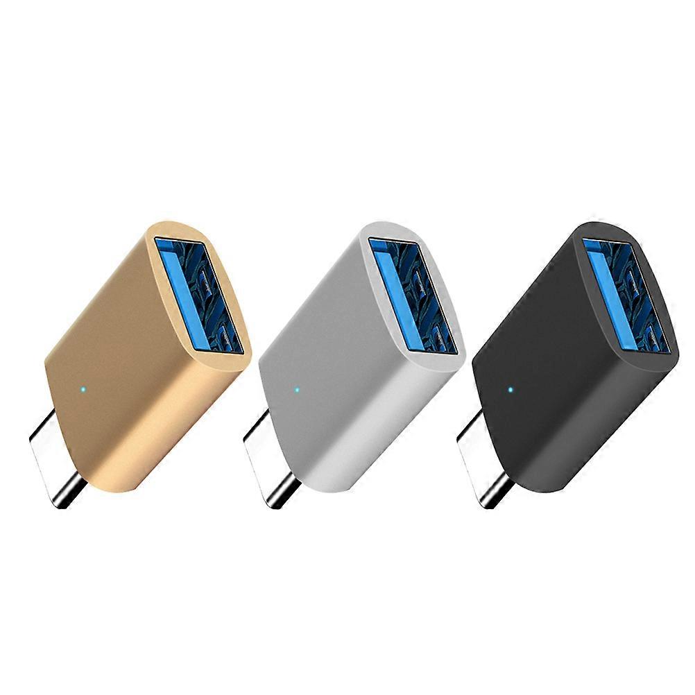 Type C Adapter for USB 3.0 Connection 15Pcs Converter Set