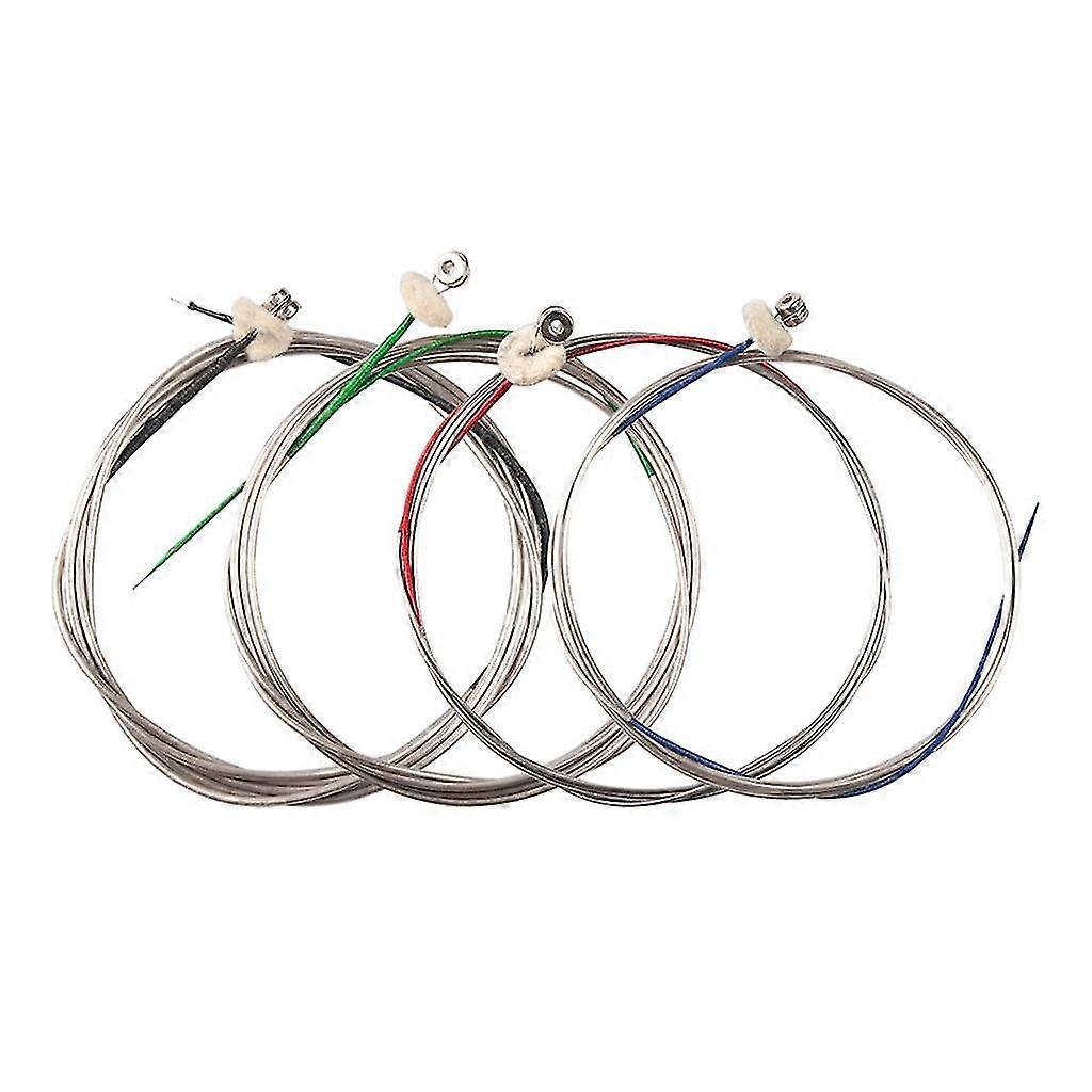 2025 Fine Upright Double Bass Strings 1/4 1 Full Set