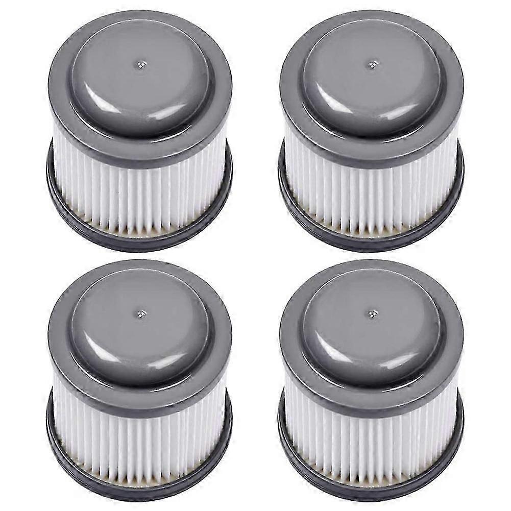 PVF110 Replacement Filters for BDH2000PL Pivot Vacuum, 4 Pack