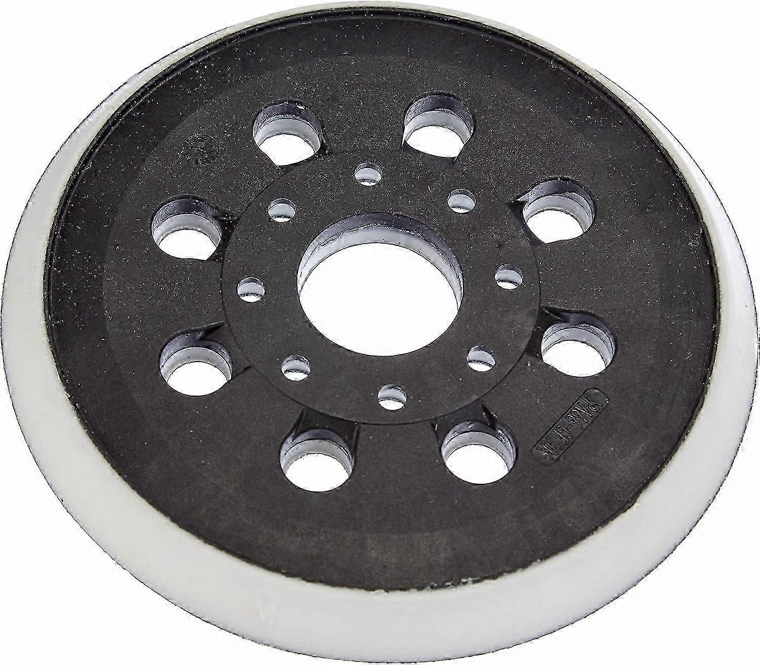 Medium-Hard Sanding Pad for Professional Use with GEX 125-1 AE Model
